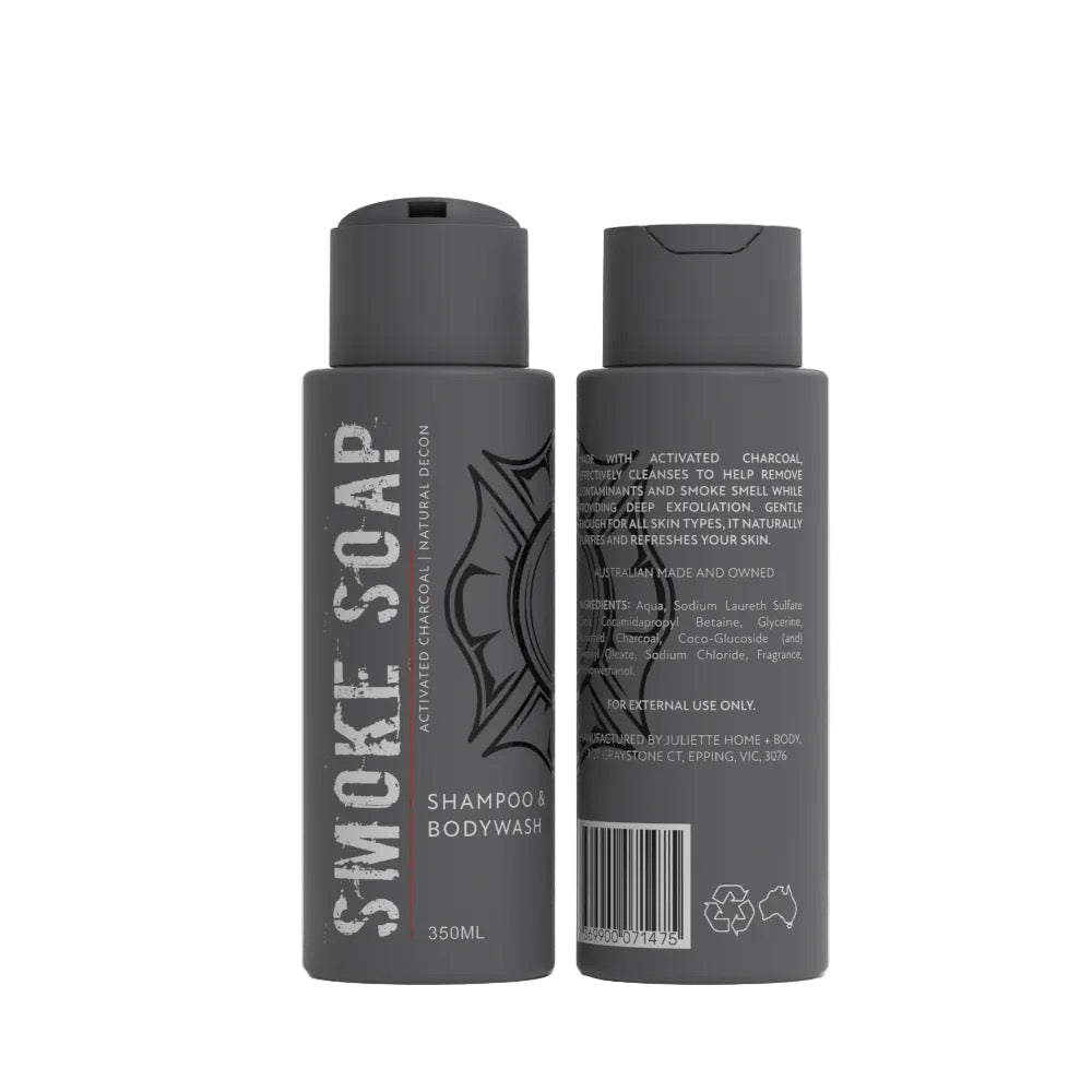 SMOKE SOAP BODY WASH