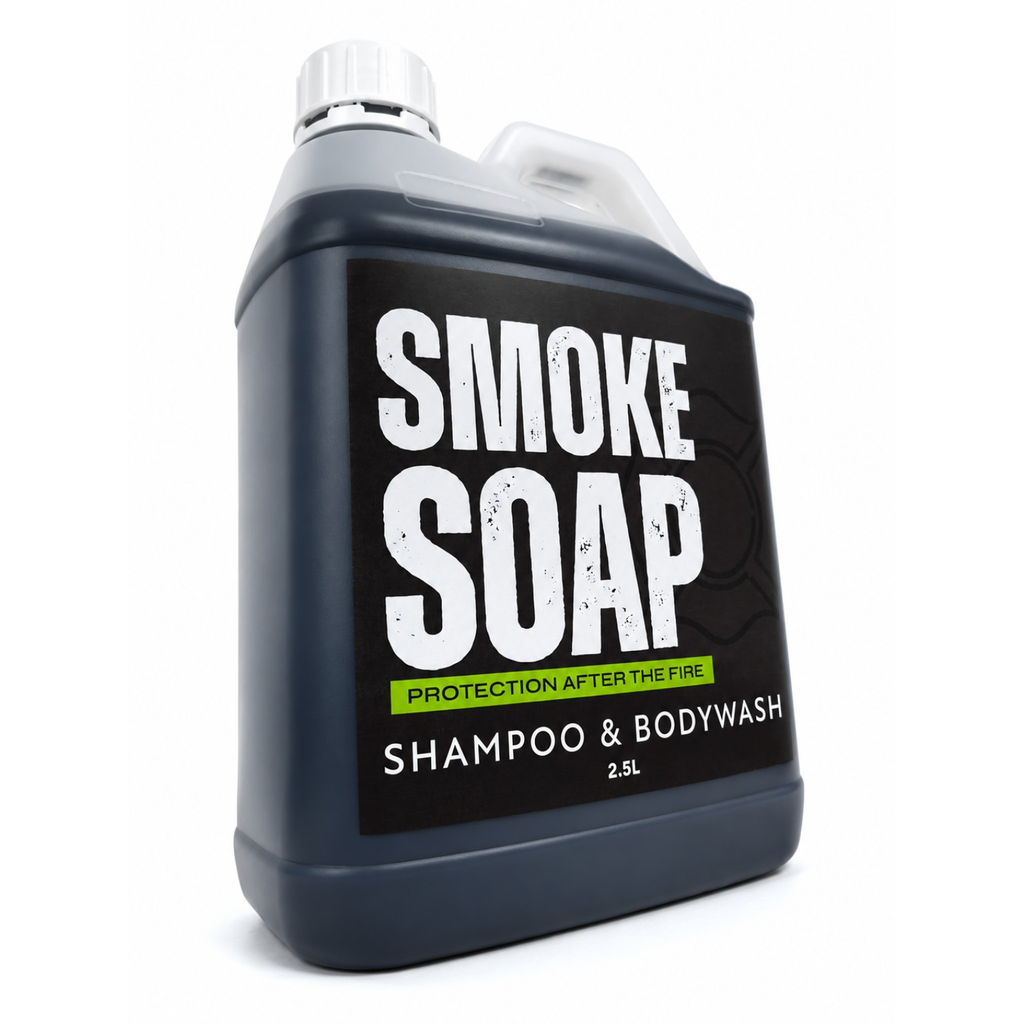 2.5L SMOKE SOAP SHAMPOO & BODY WASH